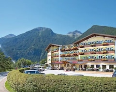 Hotelli Nationalparkhotel Klockerhaus (Krimml, Itävalta)