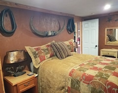 Hele huset/lejligheden Rustic Rural Cabin (Loxley, USA)