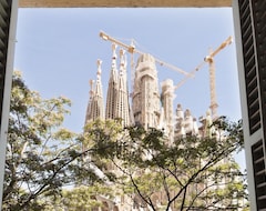 Hele huset/lejligheden Amazing Views Over Sagrada Familia (Sagrada Família, Brasilien)