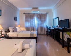 Angkor Panoramic Boutique Hotel (Siem Reap, Cambodia)