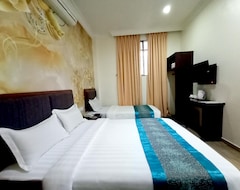 Khách sạn Comfort Hotel (Kota Kinabalu, Malaysia)