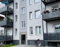 Cijela kuća/apartman Ferienwohnung Kolow Gbr (Angermünde, Njemačka)