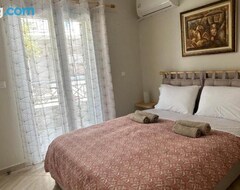 Hele huset/lejligheden Olea Luxury Apartment (Posidonio, Grækenland)