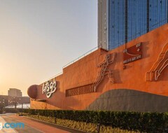Hotelli Somerset Future Center Wuhan (Wuhan, Kiina)