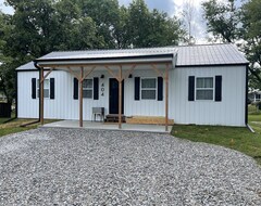 Hele huset/lejligheden Edina Missouri New Cabin In Rural Area (Edina, USA)