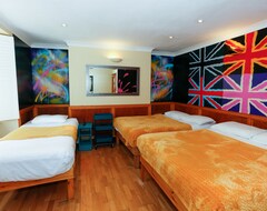 Khách sạn Kx Rooms Kings Cross (London, Vương quốc Anh)