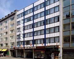 Khách sạn City-Hotel (Munich, Đức)