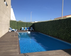 Hele huset/lejligheden Luxury 2 Bedroom Apartment In Front Of The Beach (Esposende, Portugal)