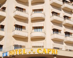 Hotel Capri & Residence (Lido di Camaiore, Italija)