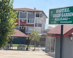Hotel Pamukkale Travertenleri (Denizli, Tyrkiet)