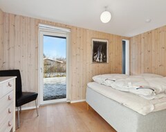 Tüm Ev/Apart Daire Modern And Comfortable Vacation Home With A View Of The Kaas Bredning (Spøttrup, Danimarka)