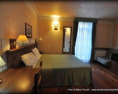 Khách sạn Hotel Le Soleil (Challand-Saint-Anselme, Ý)