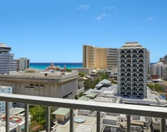 Otel Waikiki Malia (Honolulu, ABD)