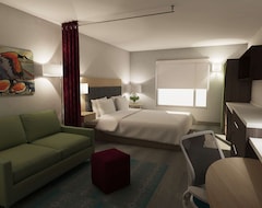 Khách sạn Home2 Suites By Hilton Quebec City (Québec-City, Canada)