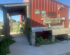 Cijela kuća/apartman New Ready To Be Enjoyed Rustic Rojo Buffalo Cabin Make Memories In Wichita Mnts (Cache, Sjedinjene Američke Države)