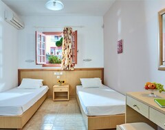 Lejlighedshotel Noble Hotel & Suites (Goúves, Grækenland)