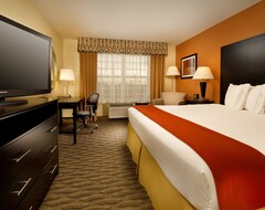 Hotelli Holiday Inn Express & Suites Manassas, An Ihg Hotel (Manassas, Amerikan Yhdysvallat)