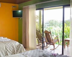 Miradas Arenal Hotel & Hotsprings (La Fortuna, Costa Rica)