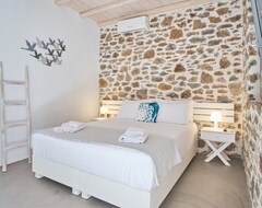 Khách sạn Cape Suites (Kythnos - Chora, Hy Lạp)