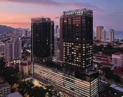 Hotel Courtyard By Marriott Penang (Georgetown, Malezija)