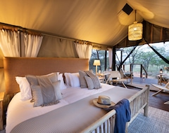 Khách sạn Kwafubesi Game Lodge (Kruger National Park, Nam Phi)