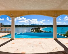 Toàn bộ căn nhà/căn hộ Exquisite, Rejuvenating, Charming, Private, Elegant, Beautiful Sunset, Luxury (George Hill, Lesser Antilles)