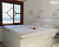 Cijela kuća/apartman Pequeno Paraiso Lanzarote, Modernes Ferienhaus Am Meer Fur 4 (San Bartolome, Španjolska)