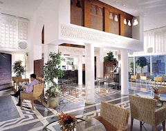 Hotel Hilton Baynunah (Abu Dabi, Emiratos Árabes Unidos)