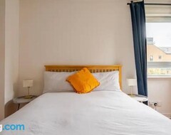Tüm Ev/Apart Daire City Centre 2 Bedroom Flat Sleeps 7 With Free Parking (Edinburgh, Birleşik Krallık)