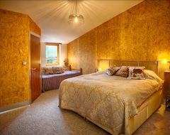 Koko talo/asunto Luxury Loft Design Barn Conversion W/ Private Spa (Langport, Iso-Britannia)