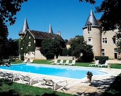 Khách sạn Hotel Chateau de Bellecroix (Chagny, Pháp)