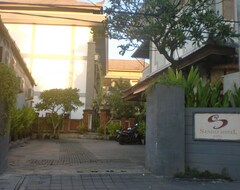 Khách sạn Sandat Hotel Kuta (Kuta, Indonesia)