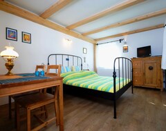 Wellness Hotel BoŽÍ Oko, Quadruple Room With 2 Bedrooms (Sedlec, Češka Republika)