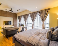 Hotelli Anggun Residences Serviced Suites (Kuala Lumpur, Malesia)
