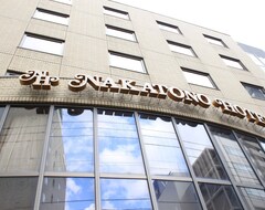 Otel Nakatono (Sapporo, Japonya)
