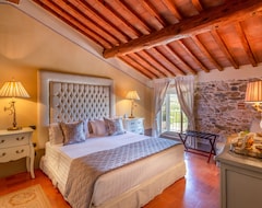 Oda ve Kahvaltı Villa Pitti Amerighi - Residenza d'Epoca (Pieve a Nievole, İtalya)