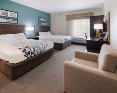 Hotelli Sleep Inn & Suites Port Clinton (Port Clinton, Amerikan Yhdysvallat)