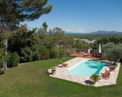 Cijela kuća/apartman Amazing View ! Great House To Gather With Friends In Provence (Gréasque, Francuska)