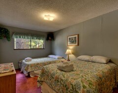 Hotel Huge 4BR w/ 2 Bonus Rooms & Beds + Hot Tub – Minutes to El Dorado Beach (South Lake Tahoe, USA)