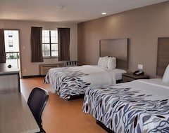 Hotelli Quality Inn & Suites (Weatherford, Amerikan Yhdysvallat)