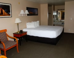 Hotel Rodeway Inn Caineville (Caineville, USA)