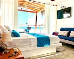 Entire House / Apartment Casa De Playa Lipli (La Brea, Peru)