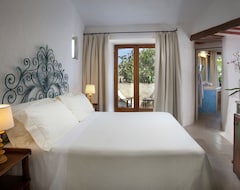 Khách sạn Hotel Cala di Volpe, a Luxury Collection Hotel, Costa Smeralda (Porto Cervo, Ý)
