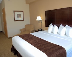 Hotelli Rock Island Inn & Suites (Atlantic, Amerikan Yhdysvallat)
