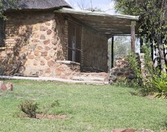 Koko talo/asunto Nokeng Eco Lodge (Winterveld, Etelä-Afrikka)