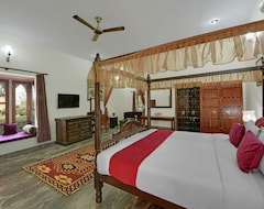 Hotel Pushkar Fort (Pushkar, India)