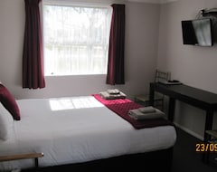 Hotel Ahuriri Motels (Omarama, New Zealand)