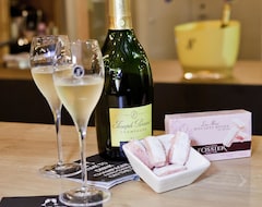 Hotelli Ibis Styles Chalons En Champagne Centre (Châlons-en-Champagne, Ranska)