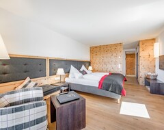 Khách sạn Doppelzimmer Weitsicht Klassik - Inntalerhof - Das Panoramahotel (Telfs, Áo)