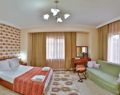 Hotelli Dündar Termal (Afyon, Turkki)